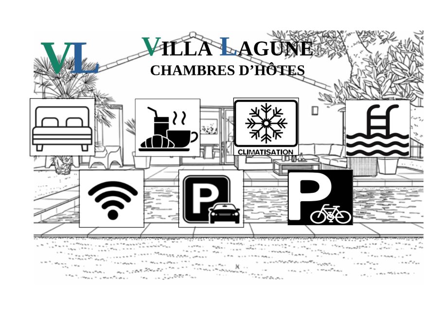 chambre d'hôtes les sables d'olonne