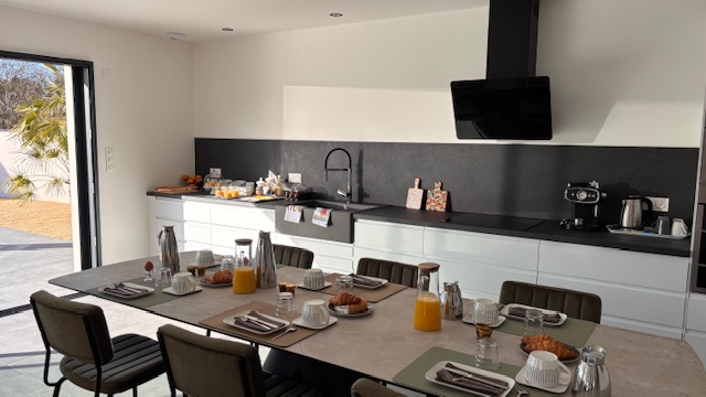 Petit déjeuner continental Petit déjeuner continental